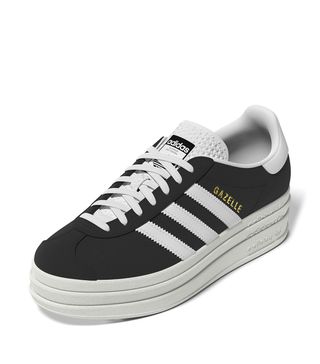 Adidas + Gazelle Bold Platform Sneakers