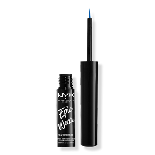 Nyx Professional Makeup + Epic Wear Long Lasting Liquid Eyeliner