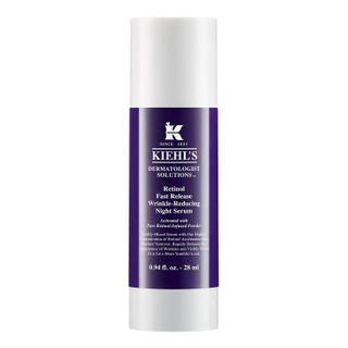 Kiehl's + Retinol Fast Release Wrinkle-Reducing Night Serum