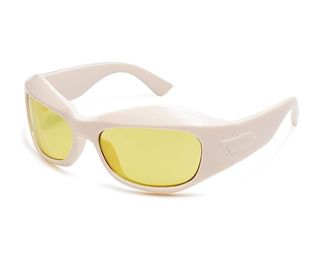 Vanlinker + Wrap Around Sunglasses