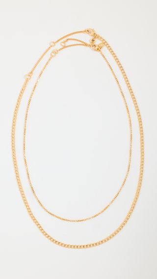 Madewell + Shay Chain Pack