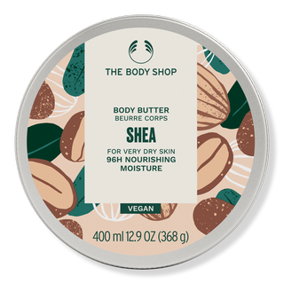 The Body Shop + Shea Jumbo Body Butter