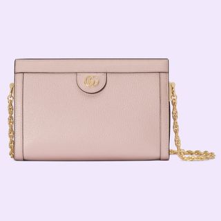 Gucci + Ophidia Small Shoulder Bag