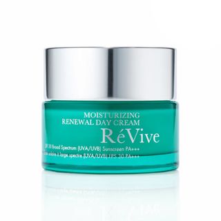 RéVive Skincare + Moisturizing Renewal Day Cream SPF 30 Broad Spectrum UVA & UVB Sunscreen