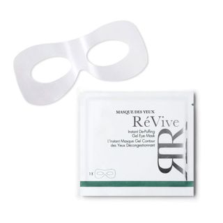 RéVive Skincare + Masque des Yeux Instant De-Puffing Gel Eye Mask