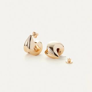 Jenny Bird + Nouveaux Puff Earrings