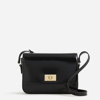 J.Crew + Edie Italian Leather Bag