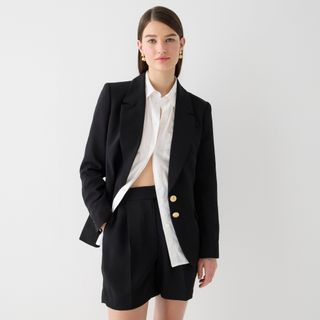 J.Crew + Willa Blazer