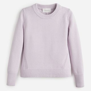 State of Cotton NYC + Castine Medium-Weight Crewneck Sweater