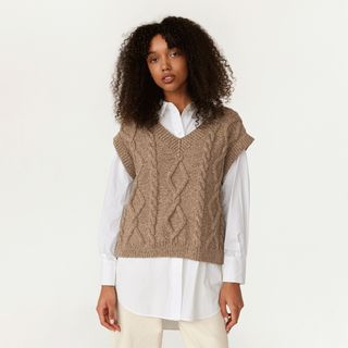 The Knotty Ones + Laime Vest