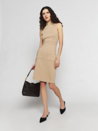 Reformation + Mateo Knit Dress