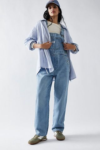 Levi's + Vintage Overalls