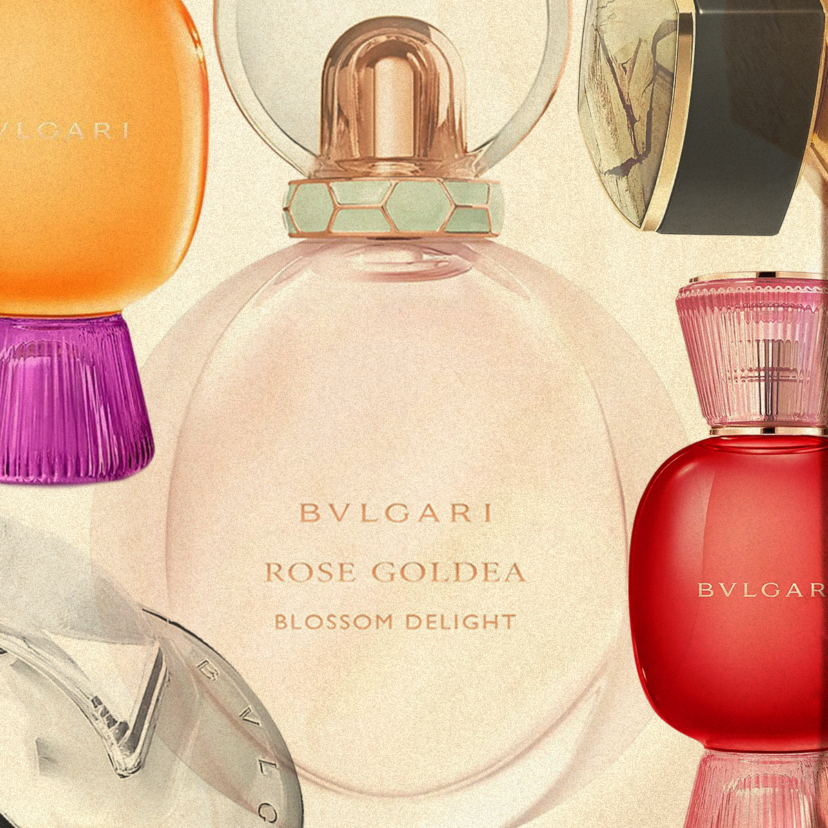 Bvlgari top discount seller perfume