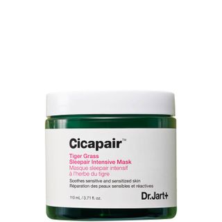 Dr.Jart+ + Cicapair Tiger Grass Sleepair Intensive Mask