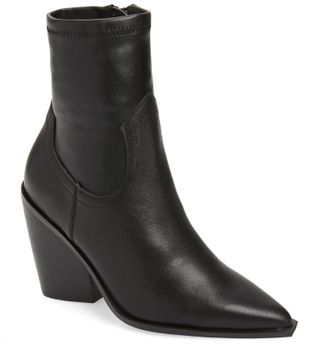 Steve Madden + Thorn Pointed Toe Bootie