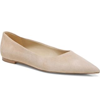 Sam Edelman + Wanda Pointed Toe Flat