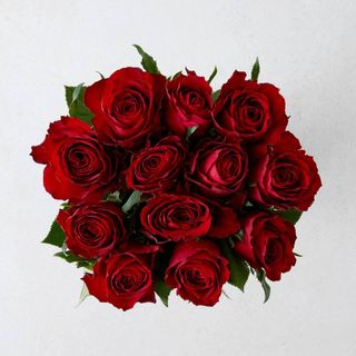 Marks and Spencer + Dozen Red Roses
