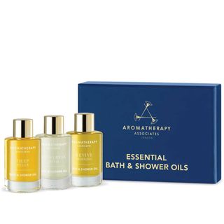 Aromatherapy Associates + Aromatherapy Associates Essential Bath and Shower Oils