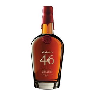Makers 46 + Whisky