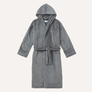 Cowshed + House Robe Grey