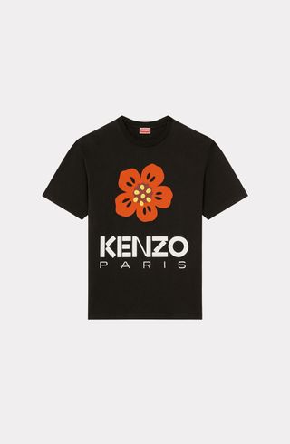 Kenzo + 'Boke Flower' T-Shirt