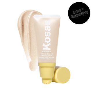 Kosas Cosmetics + Glow I.V. in Revive