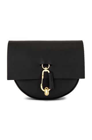 Zac Zac Posen + Belay Mini Saddle Crossbody Bag