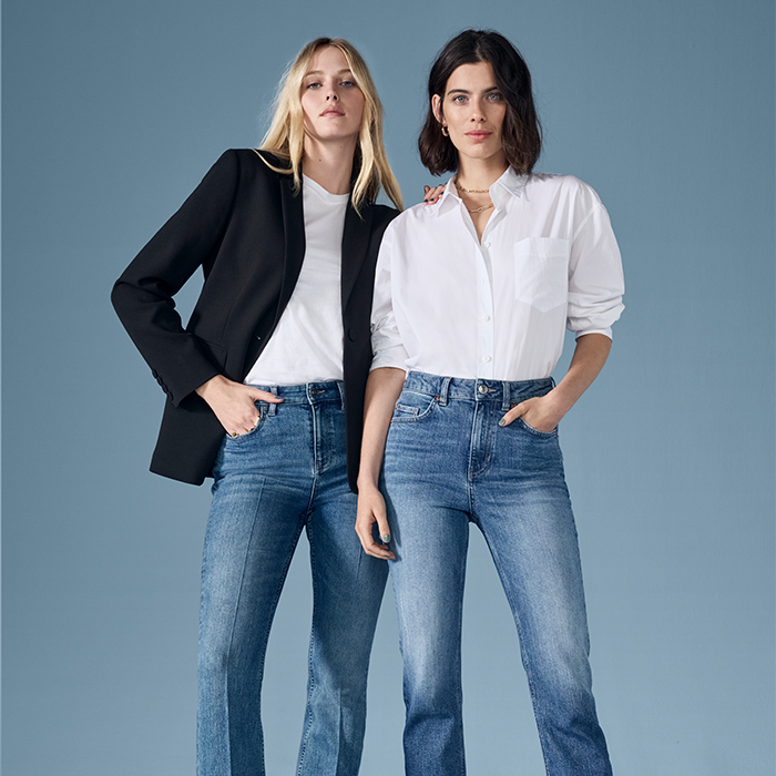 M&S Has All the Goods to Refresh Our Denim This Spring