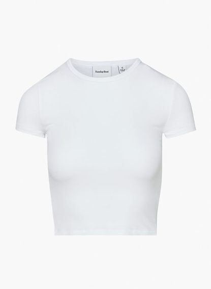 tees and sneakers