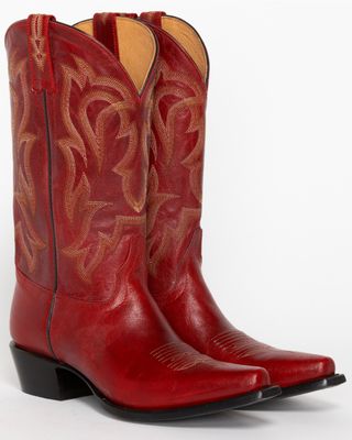 Shyanne + Lucille Western Boots