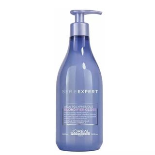 L'Oréal Professionnel + Serie Expert Blondifier Gloss Shampoo