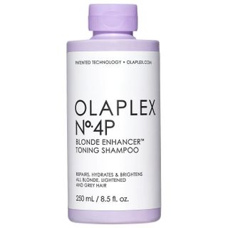 Olaplex + No.4P Blonde Enhancer Toning Shampoo