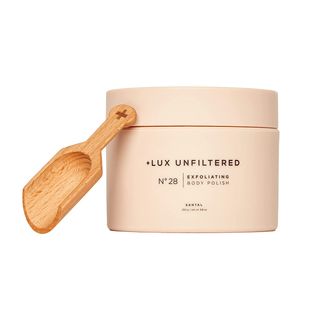 +Lux Unfiltered + N°28 Exfoliating Body Polish