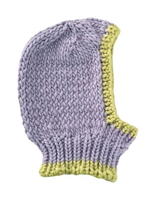 The Longweekend + Weekend Hood Knitting Pattern