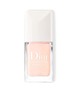 Dior + Diorlisse Abricot Smoothing Perfecting Nail Care