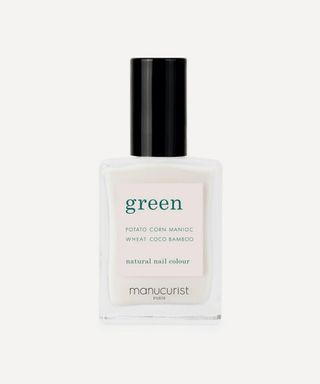 Manucurist + Green Nail Polish