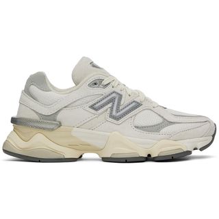New Balance + Off-White 9060 Sneakers