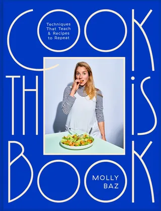 Cook This Book + Molly Baz