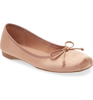 Jeffrey Campbell + Tutu Ballet Flat