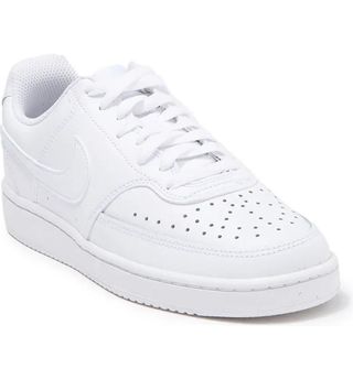 Nike + Court Vision Low Sneaker