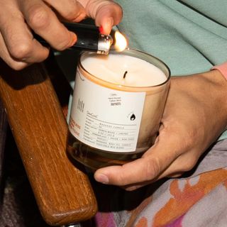 Dedcool + Fragrance 02 Massage Candle