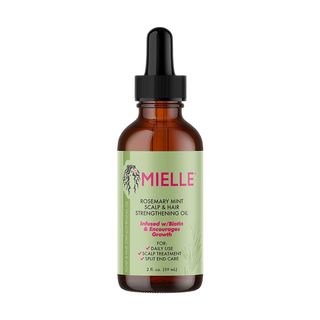Mielle Organics + Rosemary Mint Scalp & Hair Strengthening Oil