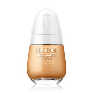 Clinique + Even Better Clinical™ Serum Foundation in WN 114 Golden