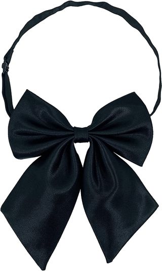 Syaya + Silk Uniform Bow Tie