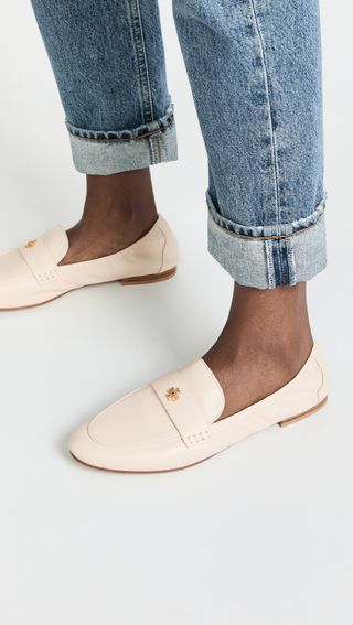 Tory Burch + Ballet Loafers
