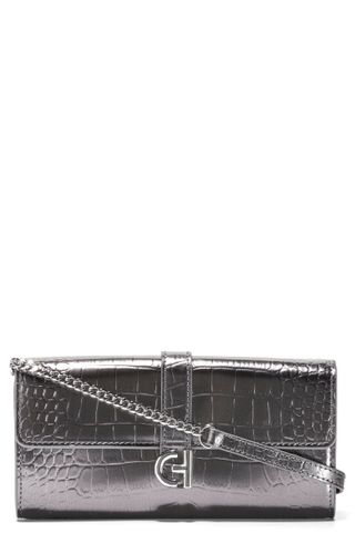 Cole Haan + On a Chain Crossbody Wallet