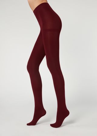 Calzedonia + Thermal Super Opaque Tights