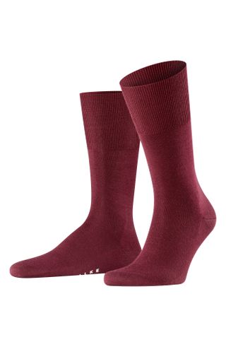 Falke + Airport Wool Blend Socks