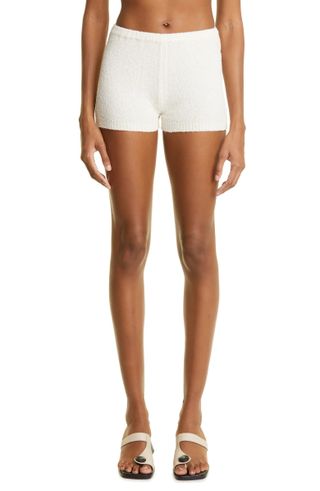 Paloma Wool + Puri Organic Cotton Blend Shorts