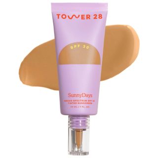 Tower 28 Beauty + SunnyDays SPF 30 Tinted Sunscreen Foundation